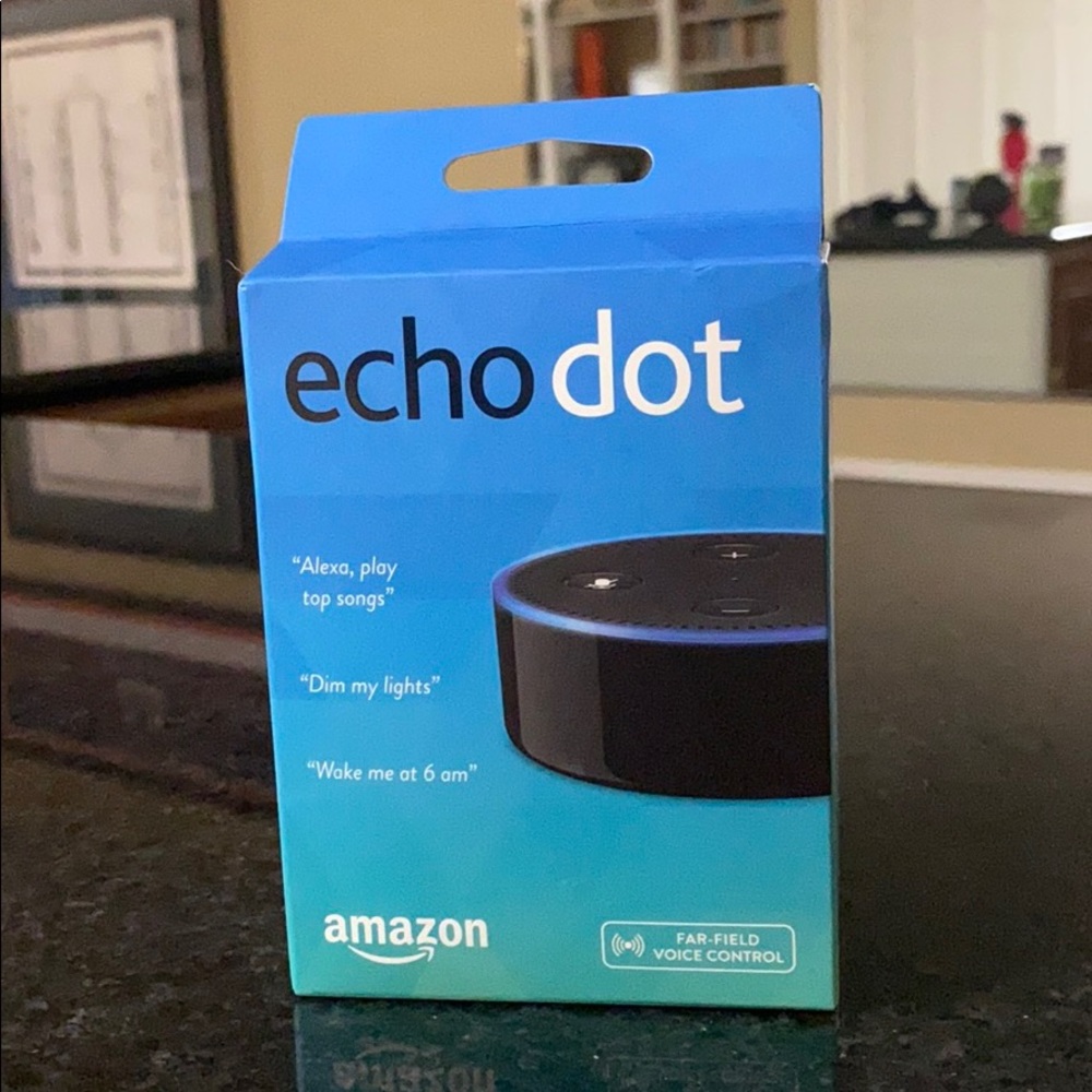 Amazon Echo Dot (2nd generation) NIP